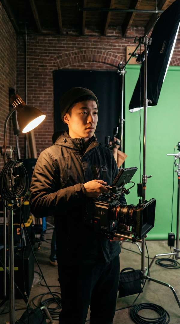 呦呦视频摄影师