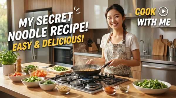 呦呦视频美食视频教程